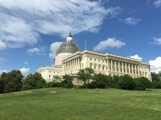 Capitole des États-Unis